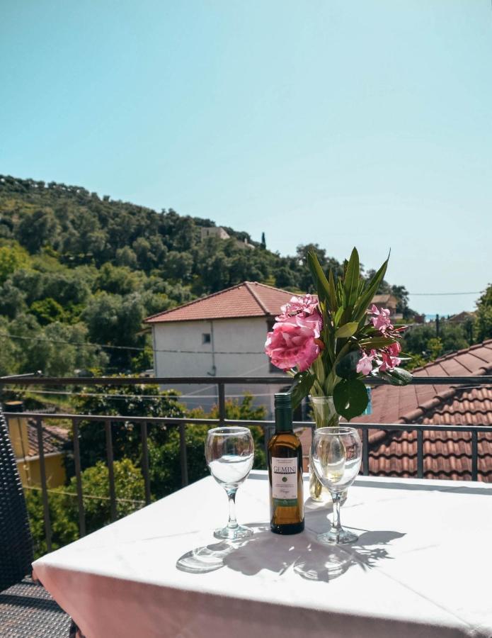 Nafsika Apartments Parga Exterior photo